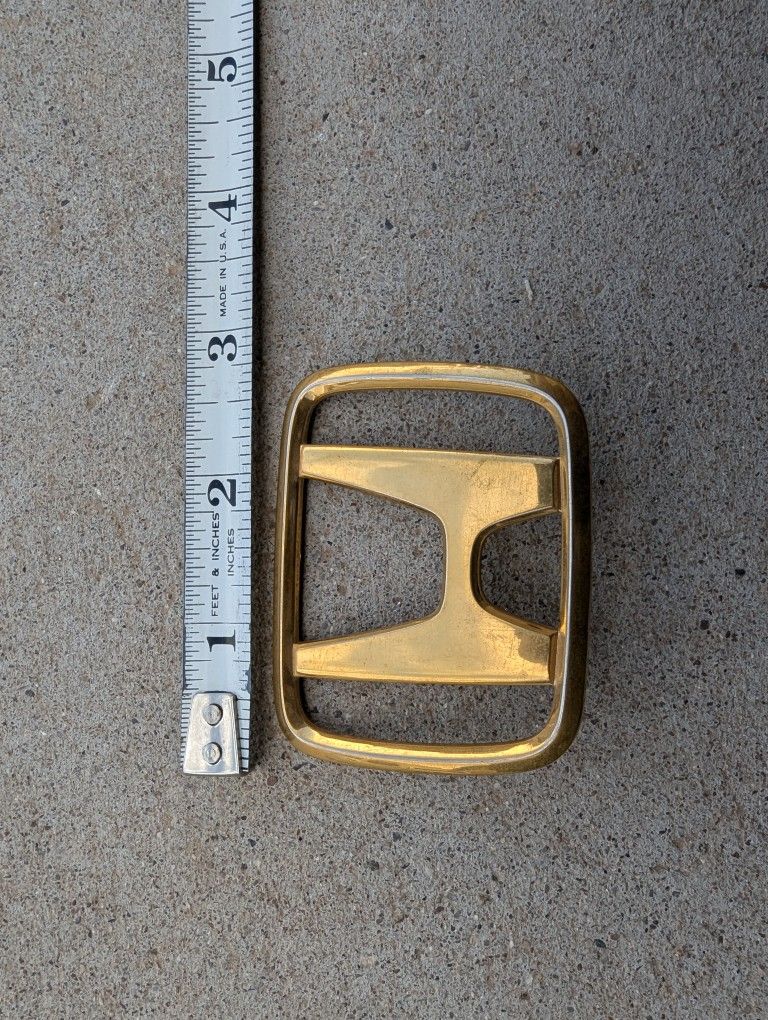 Honda OEM Emblem