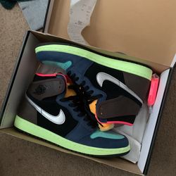 Jordan 1 Bio Hack Sz 10