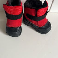 North face Snow Boots 