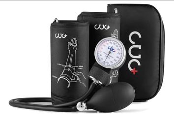 CUC+ Professional Aneroid Sphygmomanometer Kit