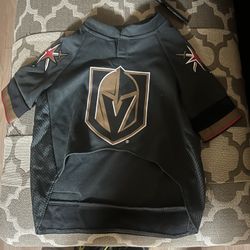 Dog Jersey NHL Vegas Golden Knights 