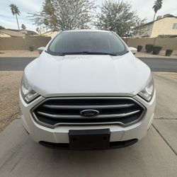 2019 Ford EcoSport 
