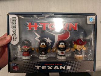 Texans Collectors