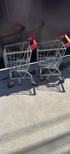 Melissa Doug carts