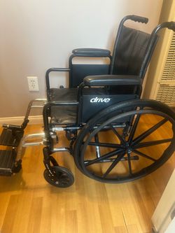 Wheelchair
