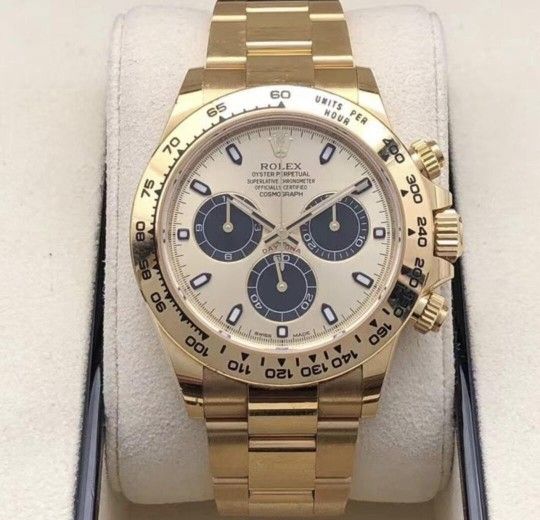rolex watch