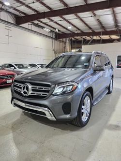 2017 Mercedes-Benz GLS