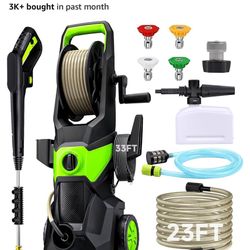 Pressure Washer 