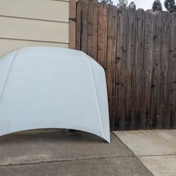 2008 Audi A4 Front Hood OEM Parts 