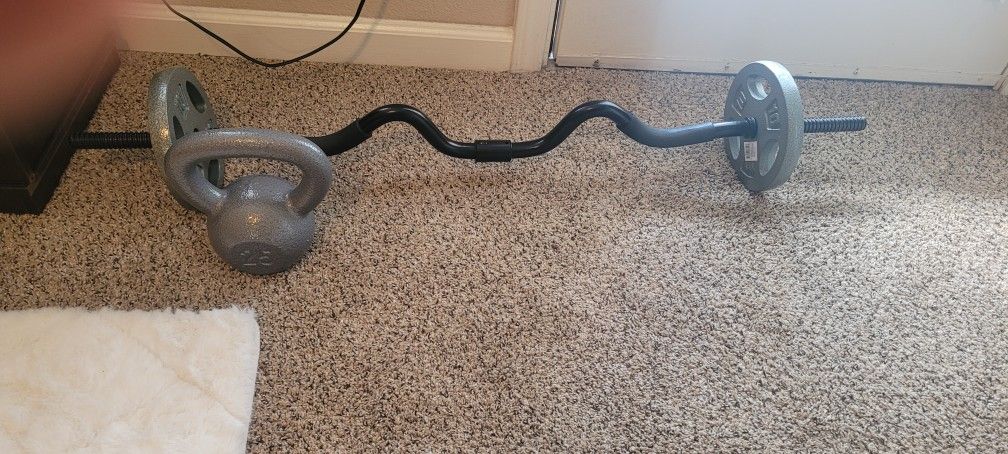 Weights