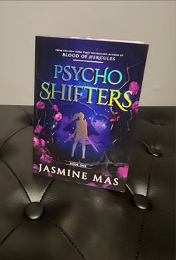 Psycho Shifters Spayed Edges