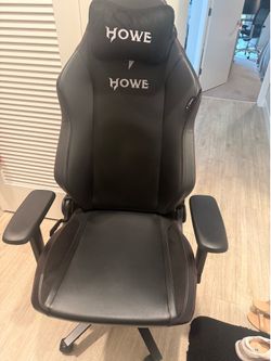 Gaming chair