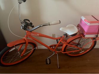 Beach cruiser