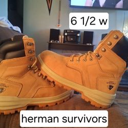Herman Survivors 