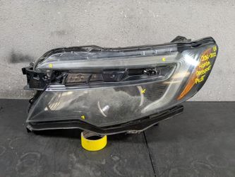 2016-2017-2018-2019-2020-2021-2022 HONDA PASSPORT PILOT LEFT HEADLIGHT OEM USED #10909