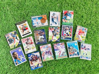 ‘97 DENVER BRONCOS Super Bowl Team Trading Card Set