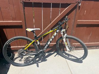 Syncros Scott Mountain Bike with Maxxis Tires