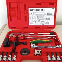 Craftsman 15-pc Brake Service Kit - CMMT98283 - Complete Set - New / Like New