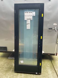 Pella door