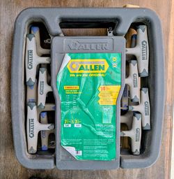T-Handle hex tool