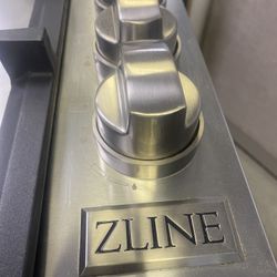 Gas Electric grill Range Top