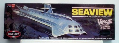 Seaview Voyage To The Bottom Of The Sea