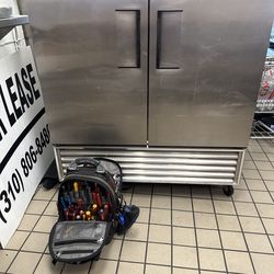 Restaurant refrigeration fridges freezer ice machines a/c unit