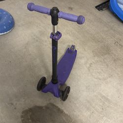 LaScoota scooter