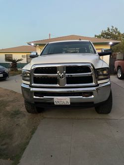 2018 dodge ram 2500
