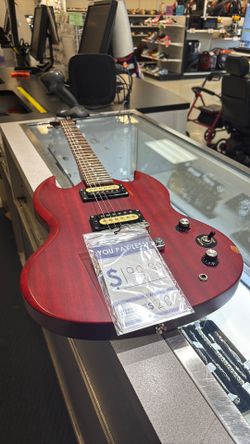Electric guitar Epiphone
