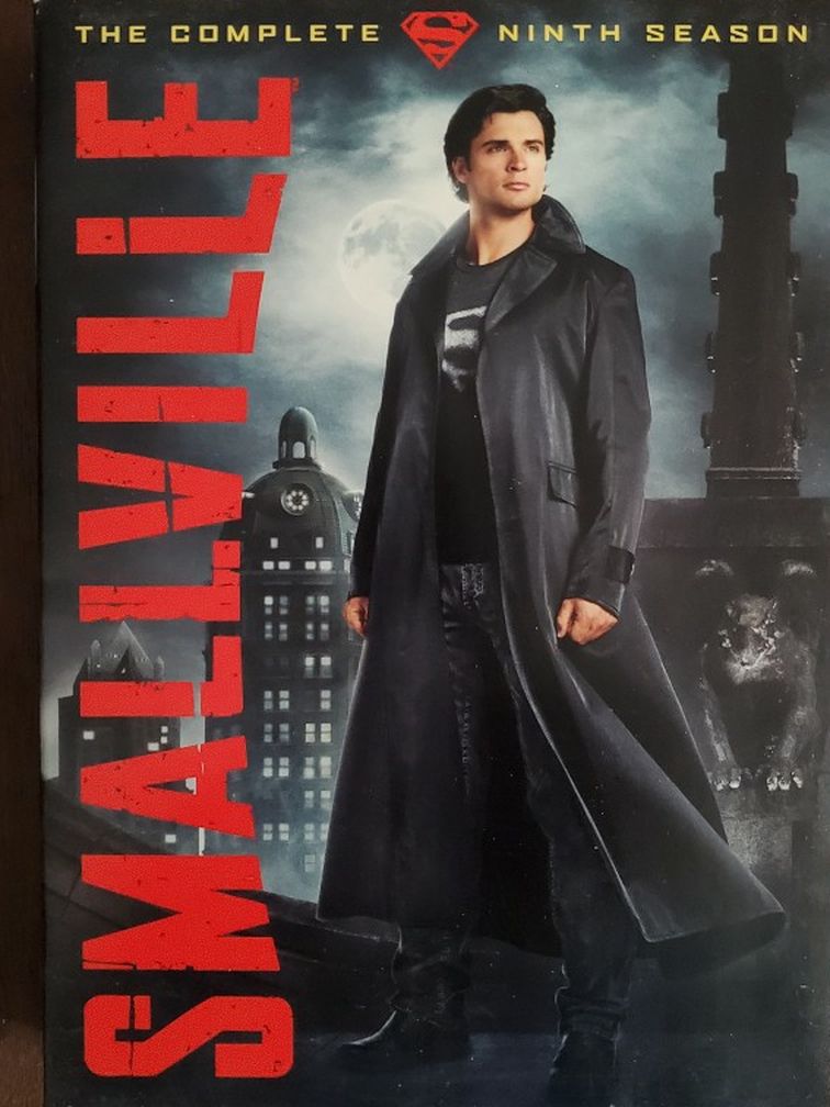 SMALLVILLE SEASON 9