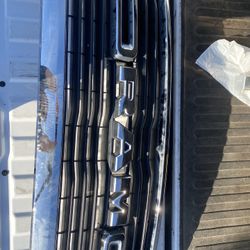 Oem Dodge Ram Grille