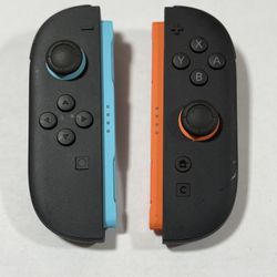 Nintendo Joy-Con 2 (L)/(R) Light Blue/Light Red