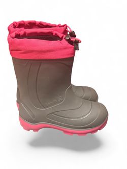 Kamik Kids Rain Winter Snow Boots