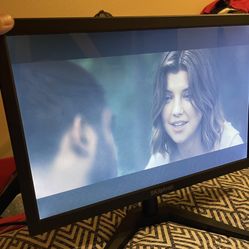 Security Camera Monitor Computer Tv 