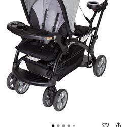 Baby Trend Double Stroller
