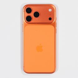 Apple iPhone 17 Pro Max 512GB Cosmic Orange Unlocked