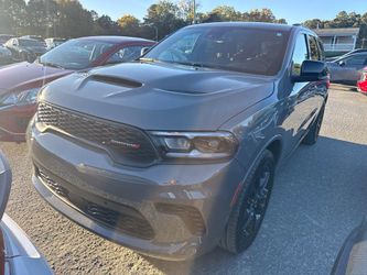 2025 Dodge Durango
