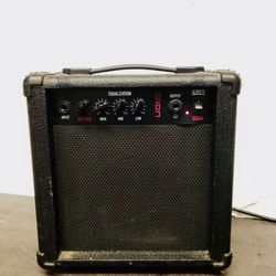 ION Audio iGA04 Guitar Amplifier 10-Watt  