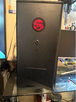 Custom build gaming PC i7