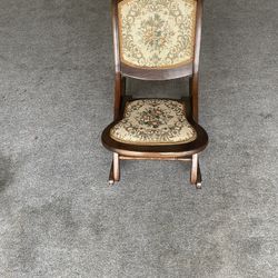 Antique Rocking Chair