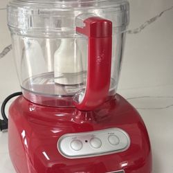 Kitchen Aide Food Chopper $20 