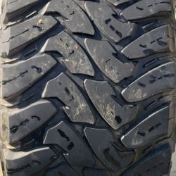 Tires Mud Rugged Off Road All Terrain BFG Ko2 Ridge Grappler Toyo Open Country At Lt Mt Rt 