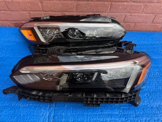 2022 2024 2025 Honda Civic Headlight RH LH