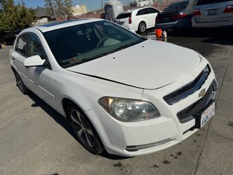 2012 Chevrolet Malibu