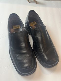 Black Dress Shoes Size 9 