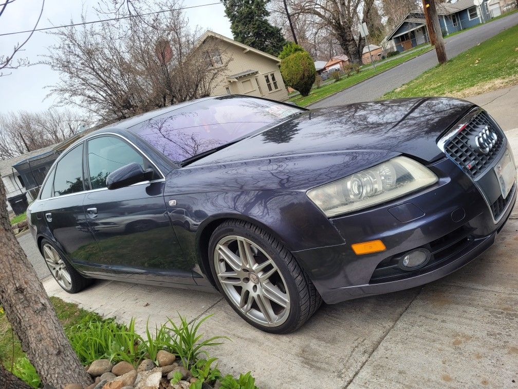 2008 Audi A6