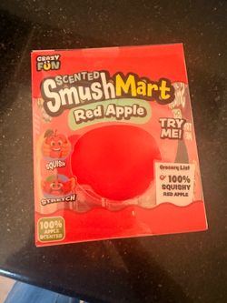 SmushMart Red Apple