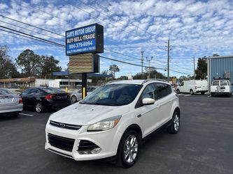 2014 Ford Escape