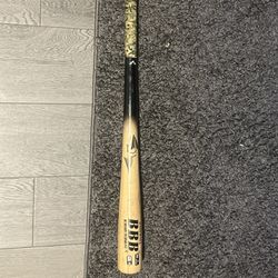 Baseball Bat Woody BBB Size 31